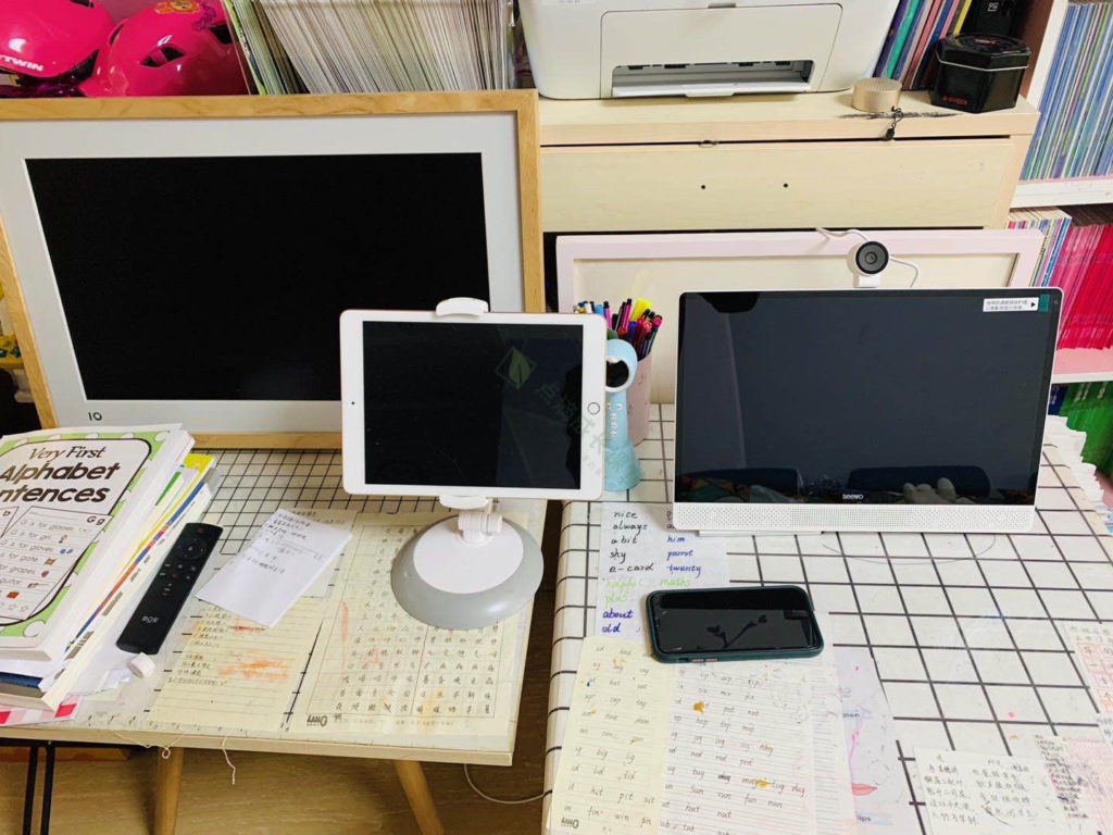 强大的伴读网课学习机，专为在家上网课的孩子们设计，比ipad更适合孩子使用