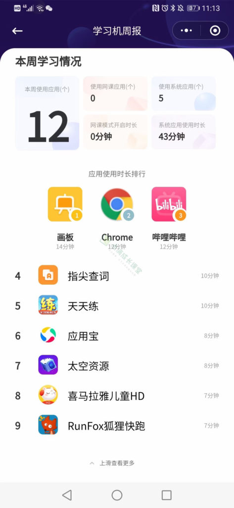 强大的伴读网课学习机，专为在家上网课的孩子们设计，比ipad更适合孩子使用