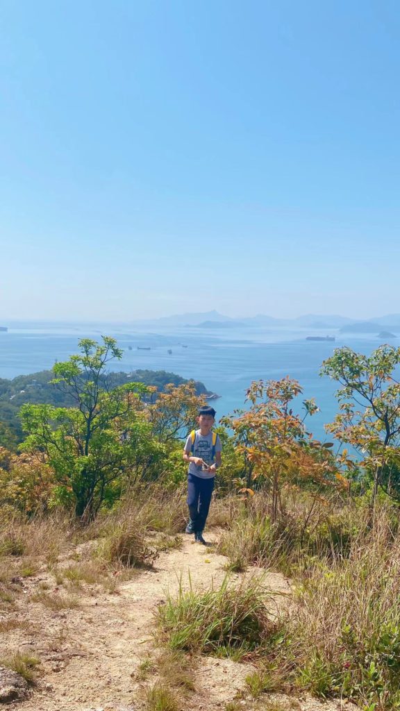 社群活动 | 2022年4月群友踏青，马峦山野径一日游，此处风光独好