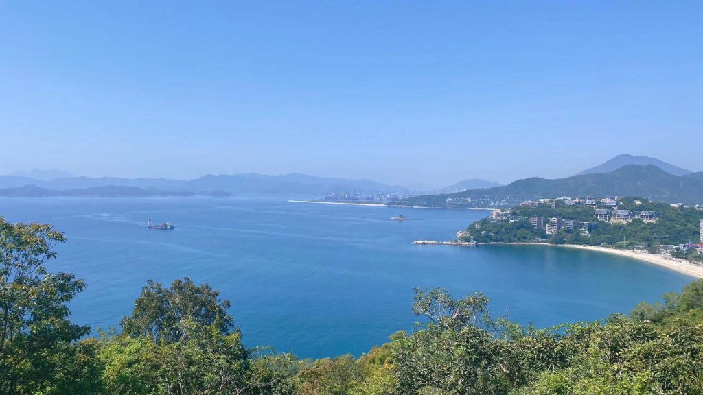社群活动 | 2022年4月群友踏青，马峦山野径一日游，此处风光独好