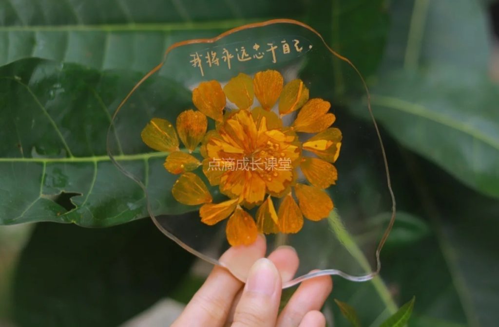 和你一起度过的一年四季的美好都想要揉进记忆里，点点滴滴都封存起来