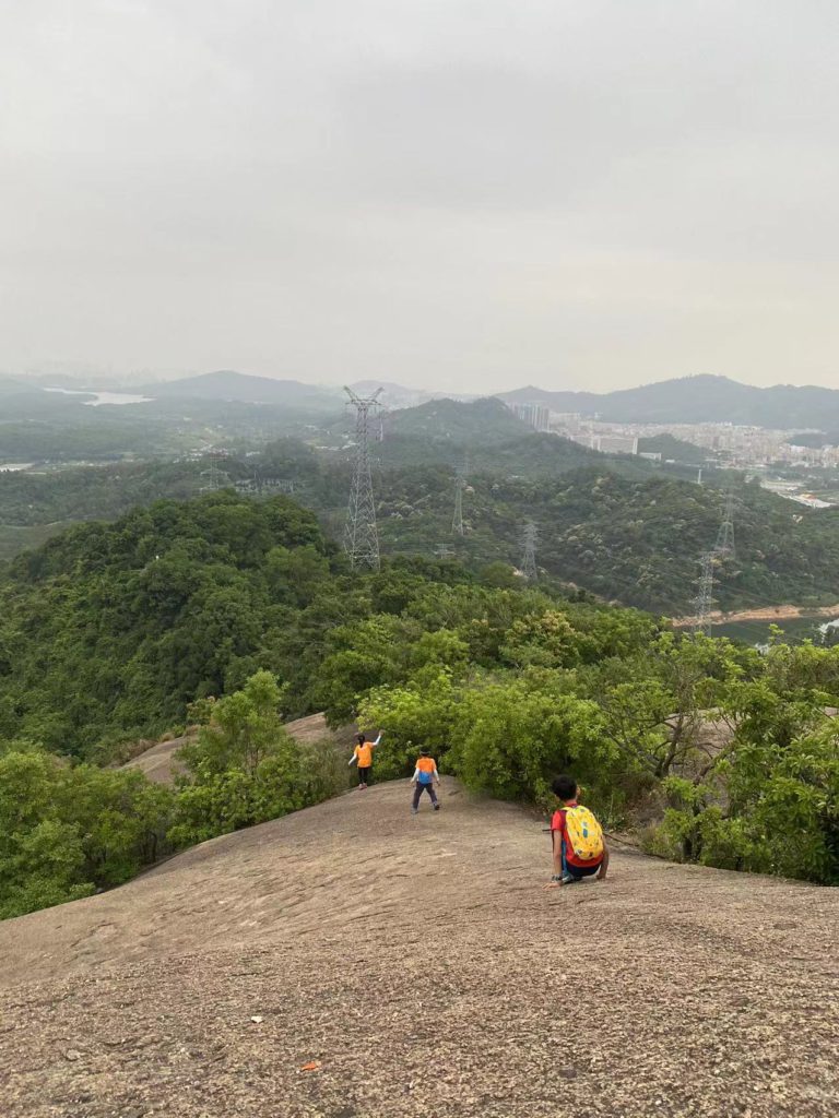 社群活动 | 4月17日点滴户外拉练之旅，5小时磨练意志爬山行