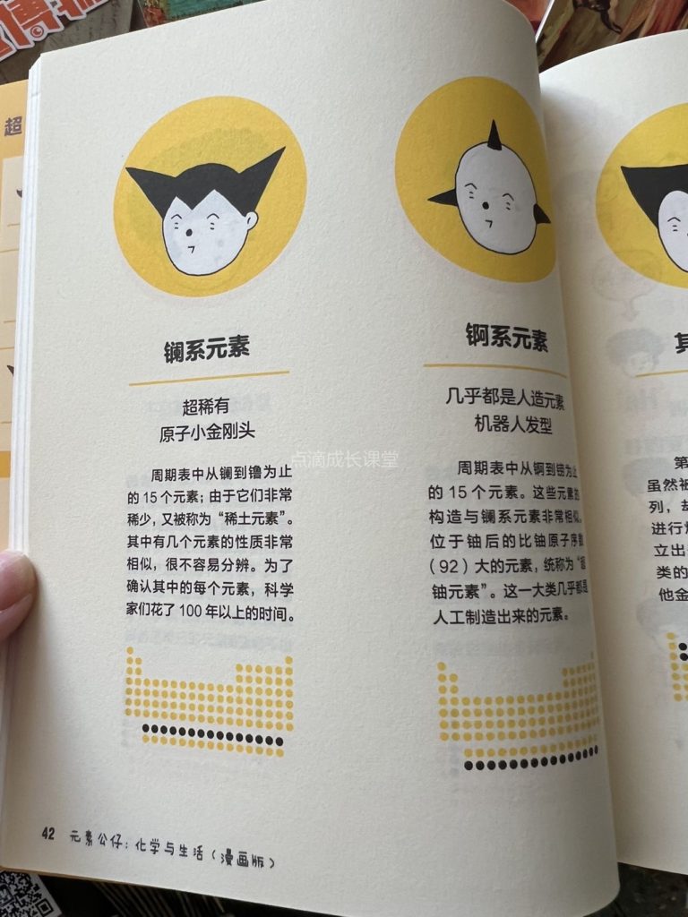 这个桌面摆件有点酷！元素周期表+83种矿物样本
