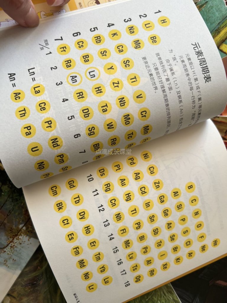 这个桌面摆件有点酷！元素周期表+83种矿物样本