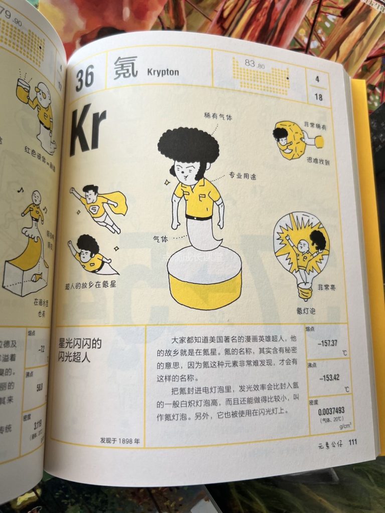 这个桌面摆件有点酷！元素周期表+83种矿物样本