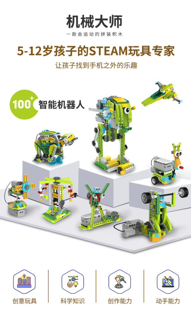 现实版·超级变身汽车人！孩子的玩具？爸爸的玩具！拥有200+种变身的编程机器人