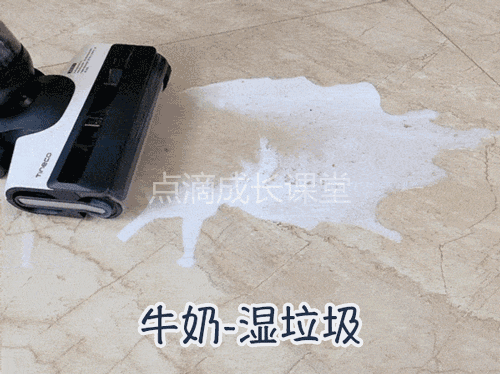 弯腰拖地太费劲，拖完湿哒哒，添可洗地机给妈妈的母亲节礼物