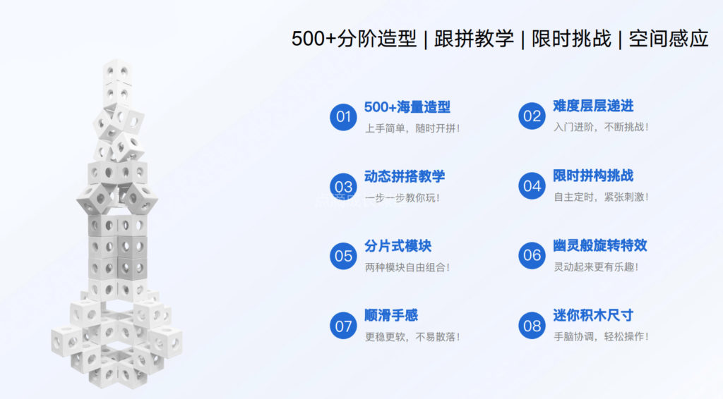 幽灵魔方·清华附中校长推荐的空间思维训练工具