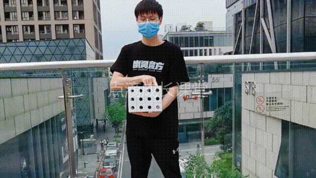 幽灵魔方·清华附中校长推荐的空间思维训练工具