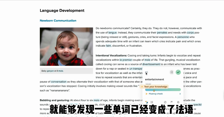 英语学习工具——谷歌浏览器插件Toucan，文末有下载链接