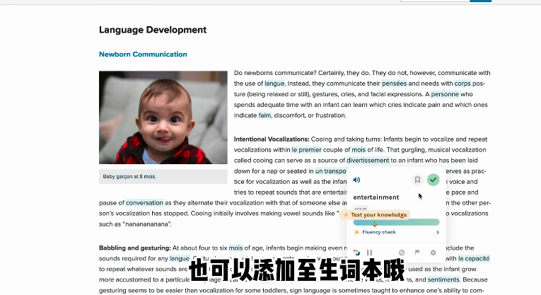 英语学习工具——谷歌浏览器插件Toucan，文末有下载链接