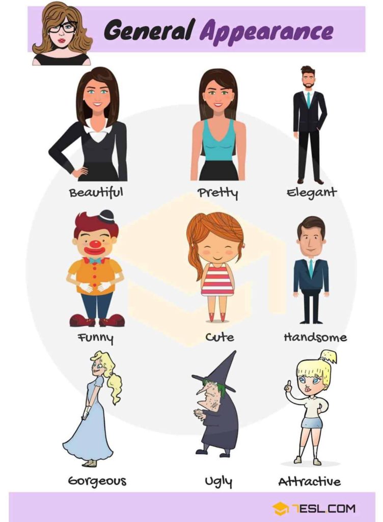 怎么用英语做人物描述？如何做好英文人物介绍？