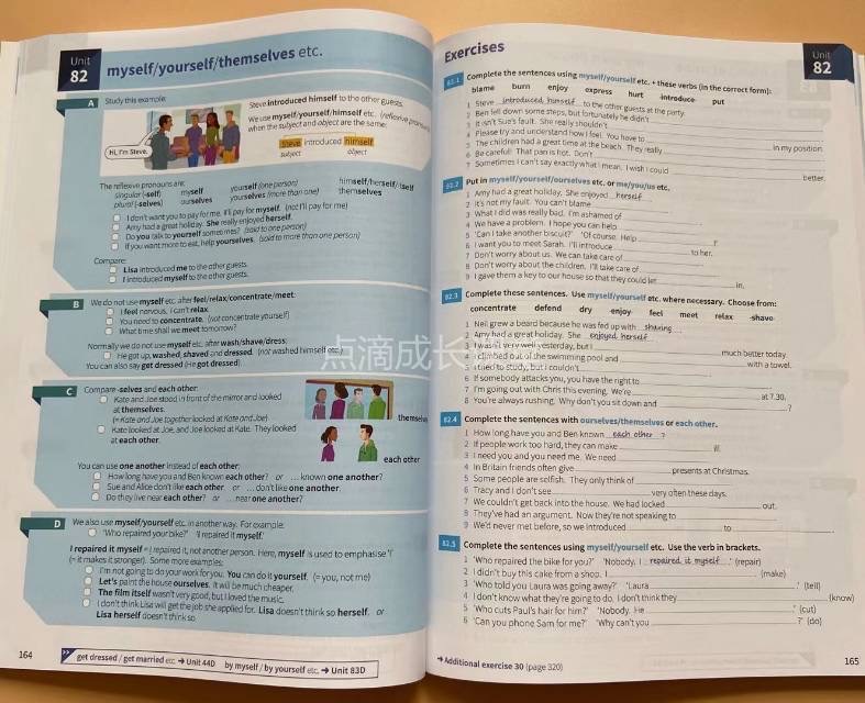 不可错过的英语语法书，零基础到高中和成人阶段一套全涵盖