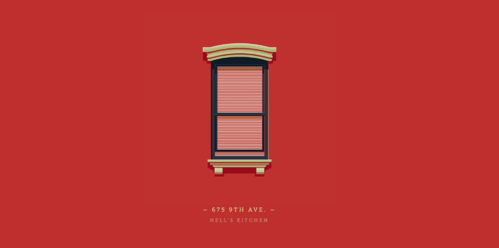 WINDOWS OF NEW YOR | 纽约的窗户