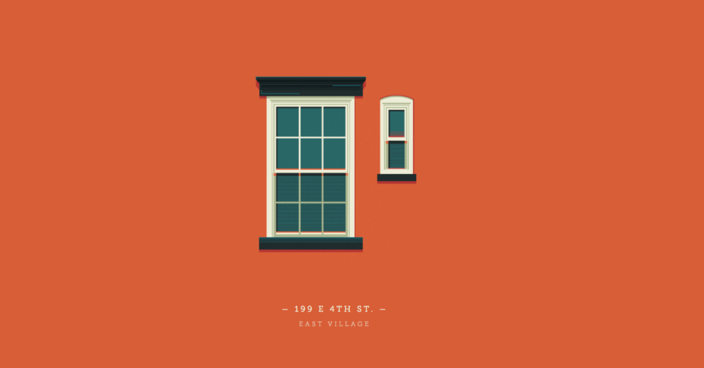 WINDOWS OF NEW YOR | 纽约的窗户
