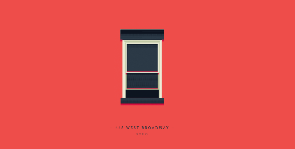 WINDOWS OF NEW YOR | 纽约的窗户
