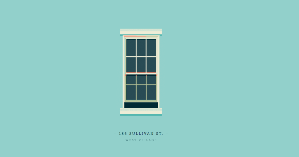 WINDOWS OF NEW YOR | 纽约的窗户