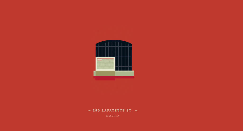 WINDOWS OF NEW YOR | 纽约的窗户