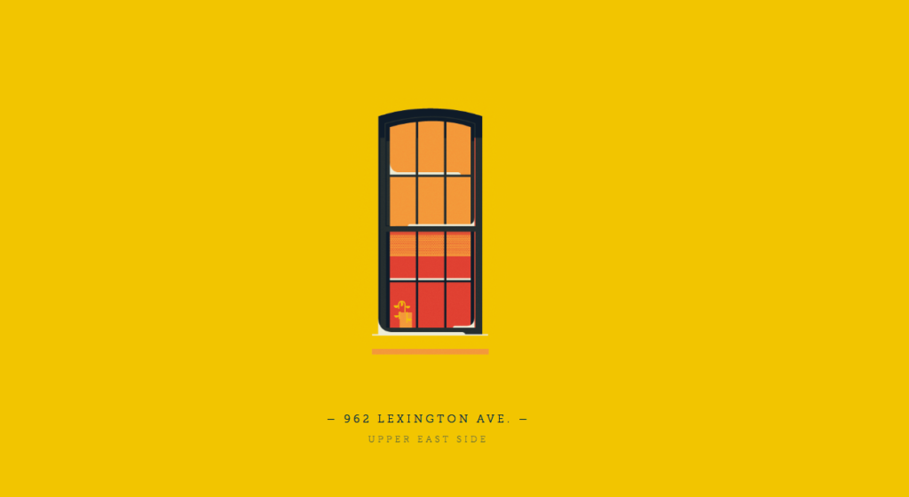 WINDOWS OF NEW YOR | 纽约的窗户