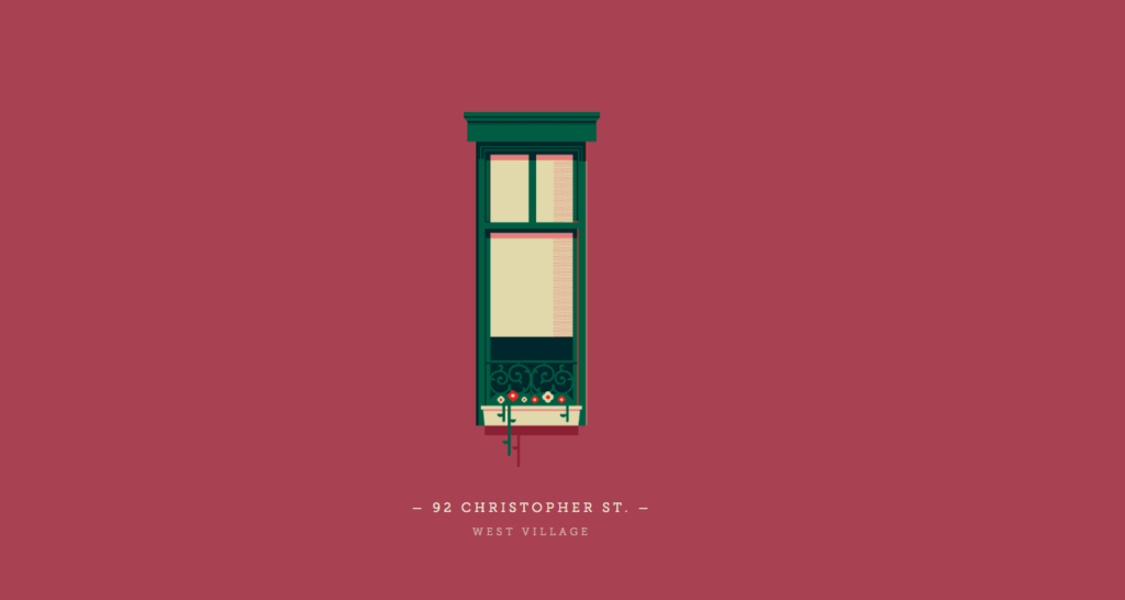 WINDOWS OF NEW YOR | 纽约的窗户