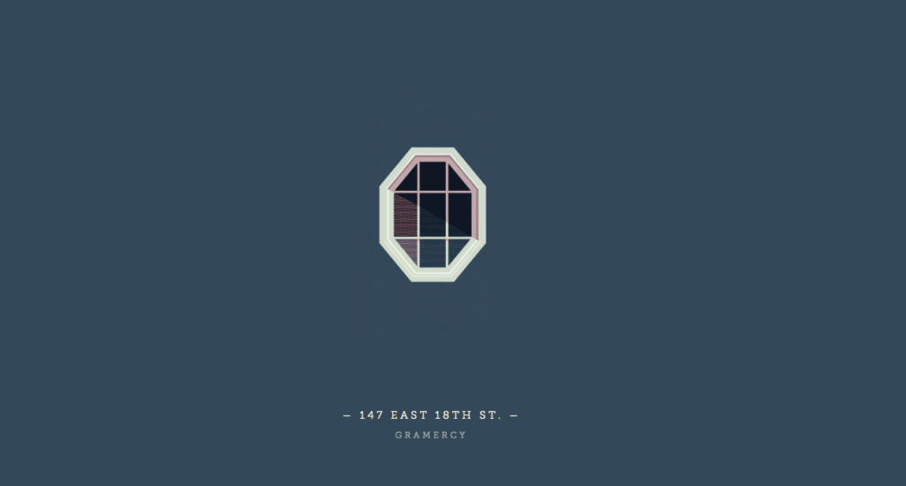 WINDOWS OF NEW YOR | 纽约的窗户