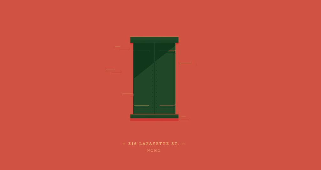 WINDOWS OF NEW YOR | 纽约的窗户