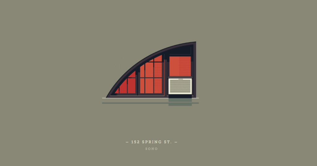 WINDOWS OF NEW YOR | 纽约的窗户