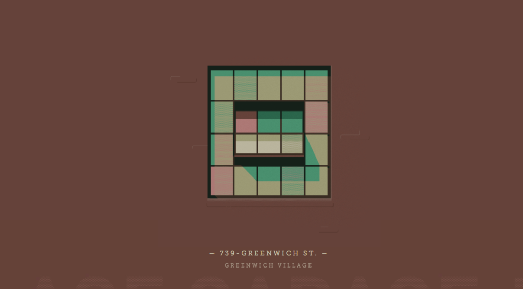 WINDOWS OF NEW YOR | 纽约的窗户