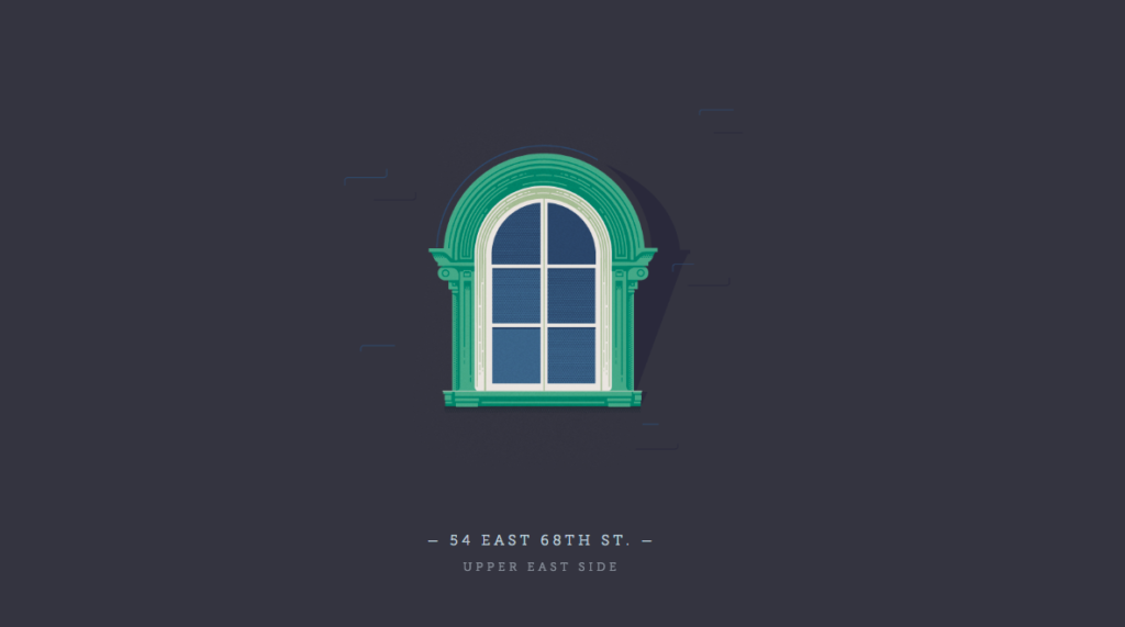 WINDOWS OF NEW YOR | 纽约的窗户