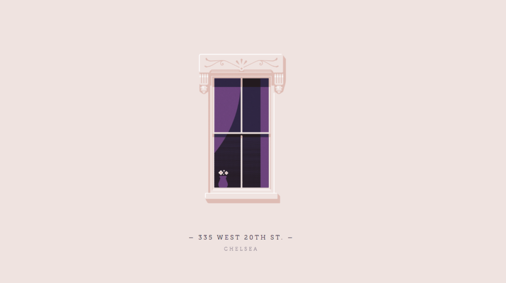 WINDOWS OF NEW YOR | 纽约的窗户
