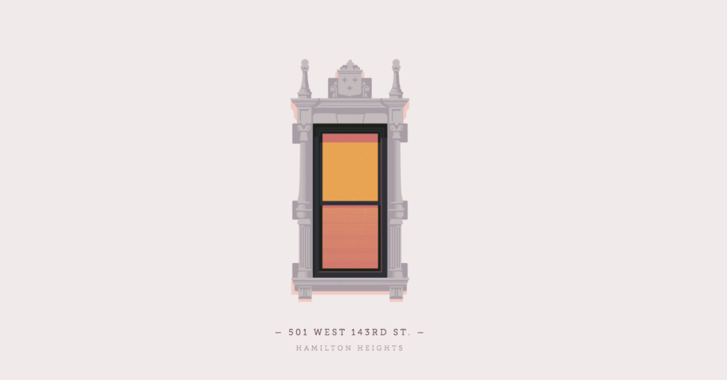 WINDOWS OF NEW YOR | 纽约的窗户