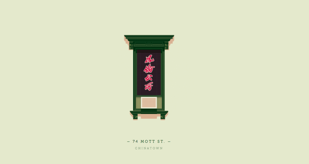 WINDOWS OF NEW YOR | 纽约的窗户