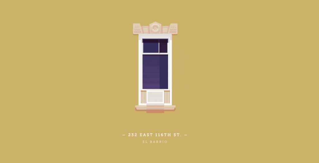 WINDOWS OF NEW YOR | 纽约的窗户